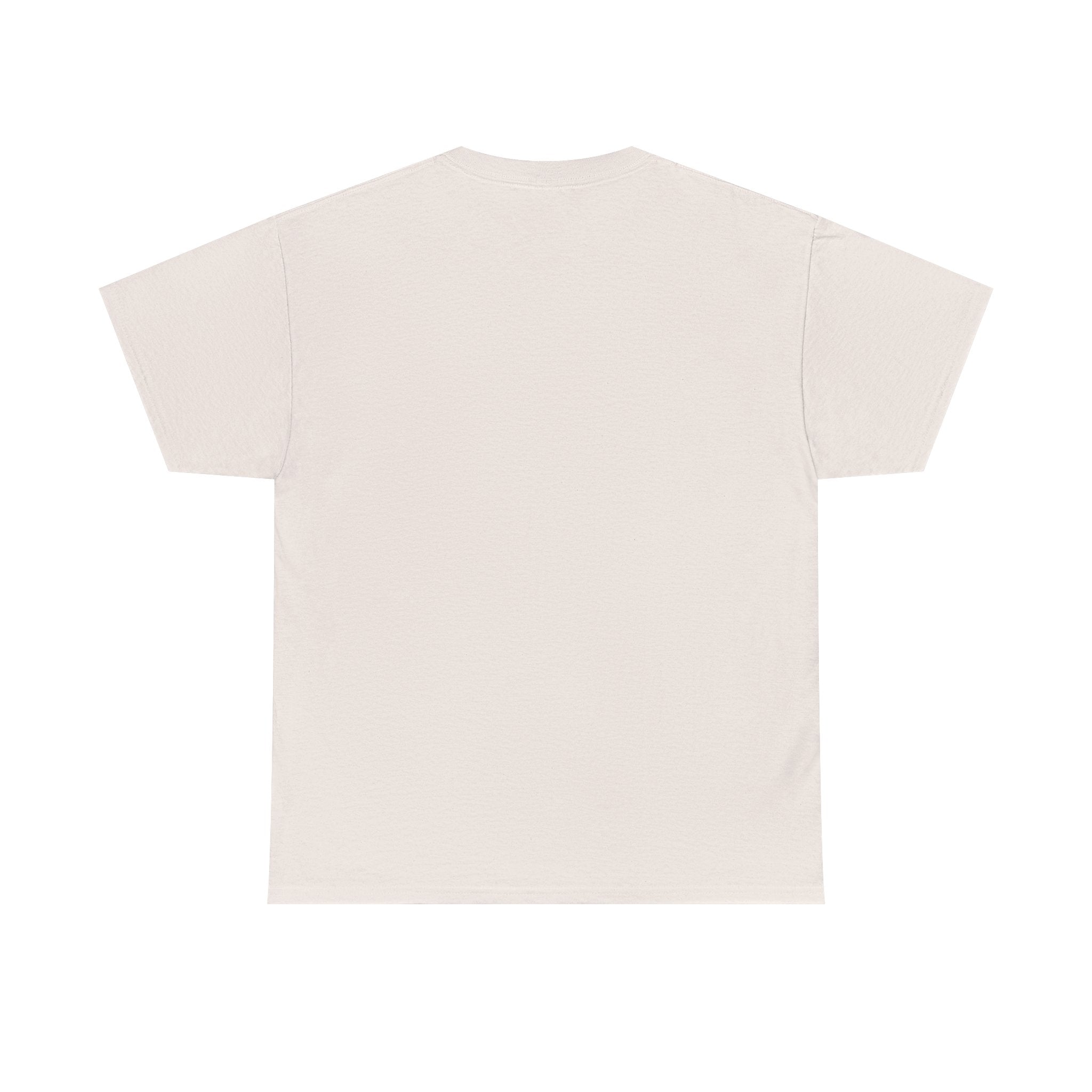 "You Only Jest Once" Unisex Heavy Cotton Tee