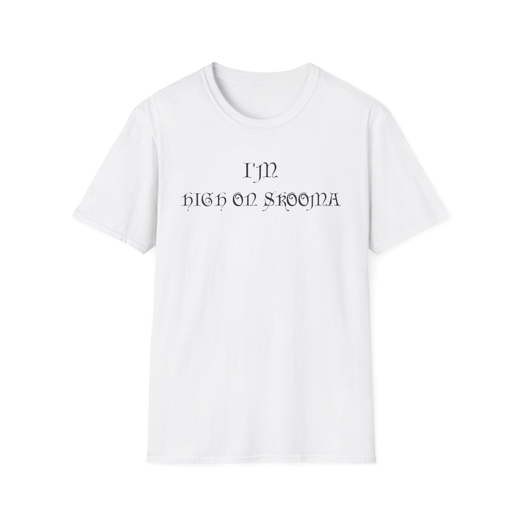 "High On Skooma" Unisex T-Shirt