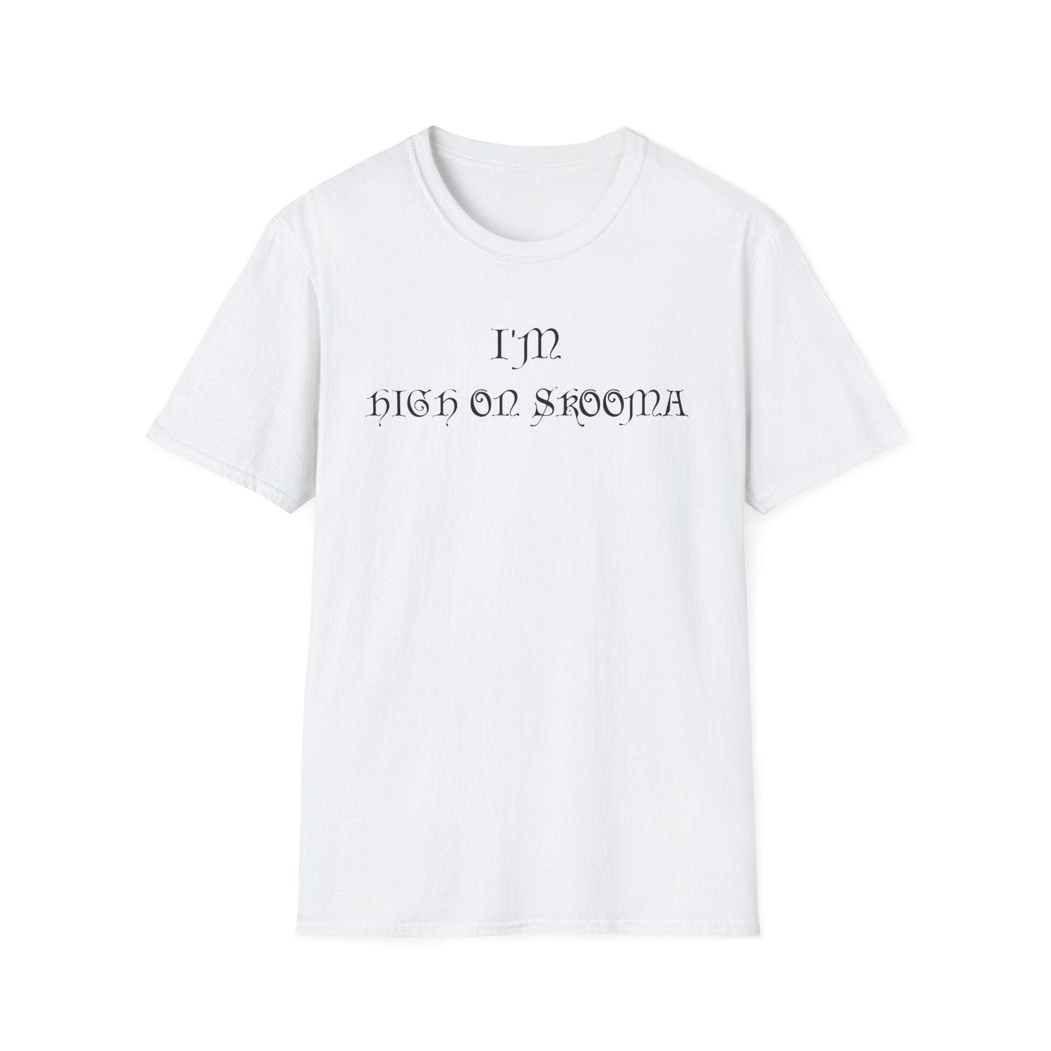 "High On Skooma" Unisex T-Shirt
