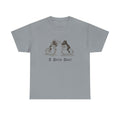 "Petty Duel" Unisex Heavy Cotton Tee