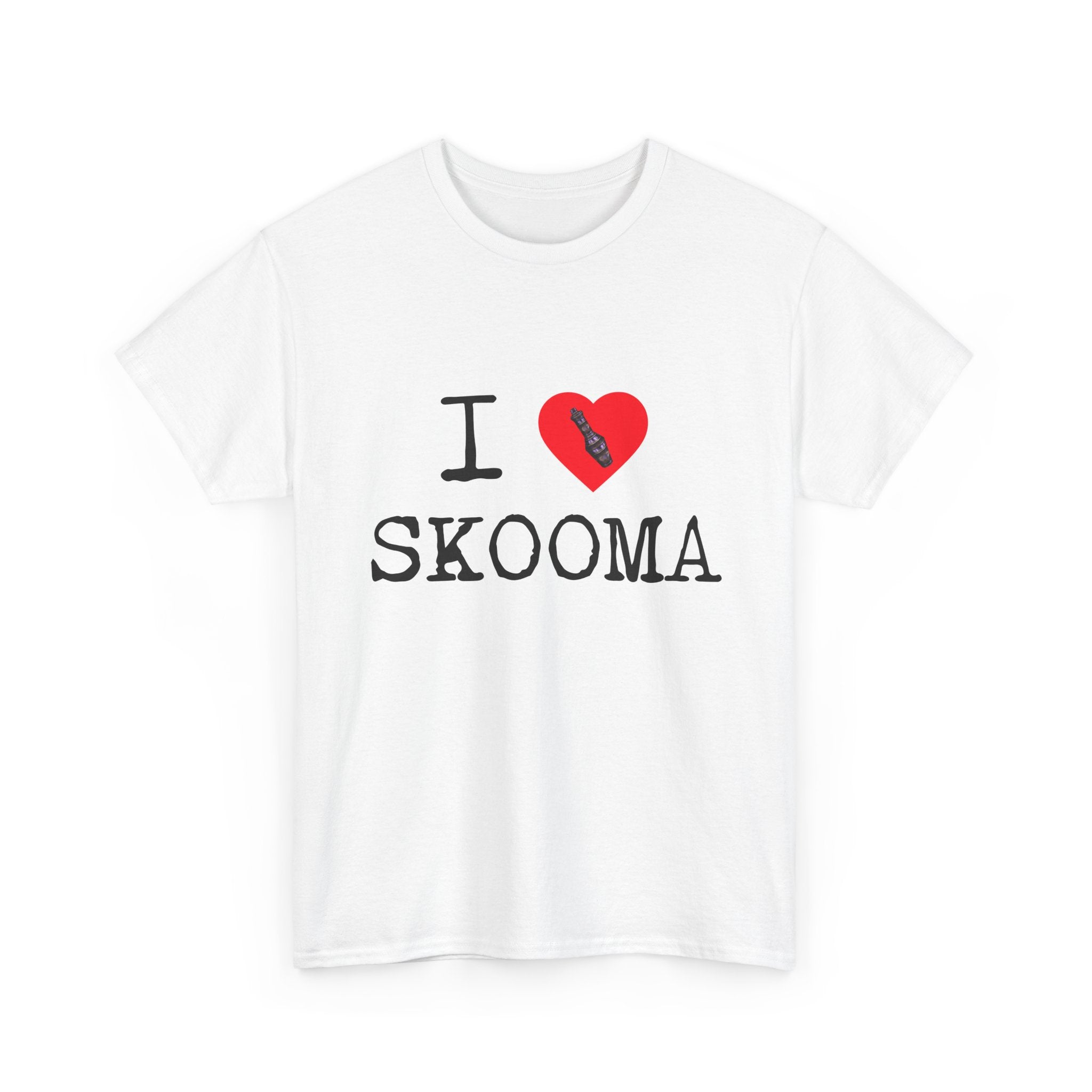 "Love Skooma" Unisex Heavy Cotton Tee