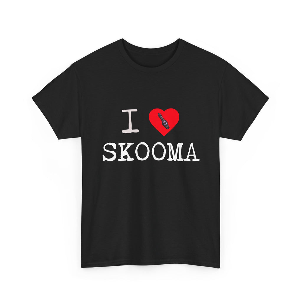 "Love Skooma" Unisex Heavy Cotton Tee