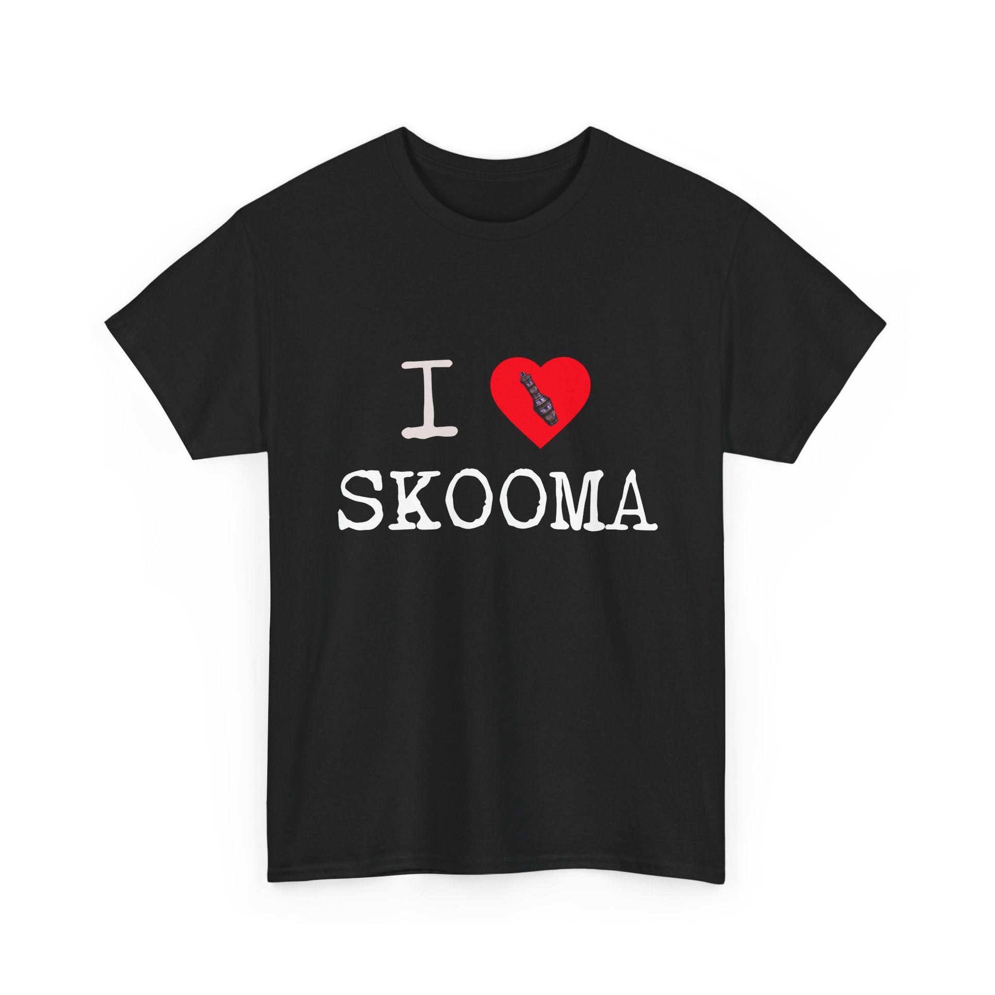 "Love Skooma" Unisex Heavy Cotton Tee