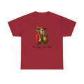 "You Only Jest Once" Unisex Heavy Cotton Tee