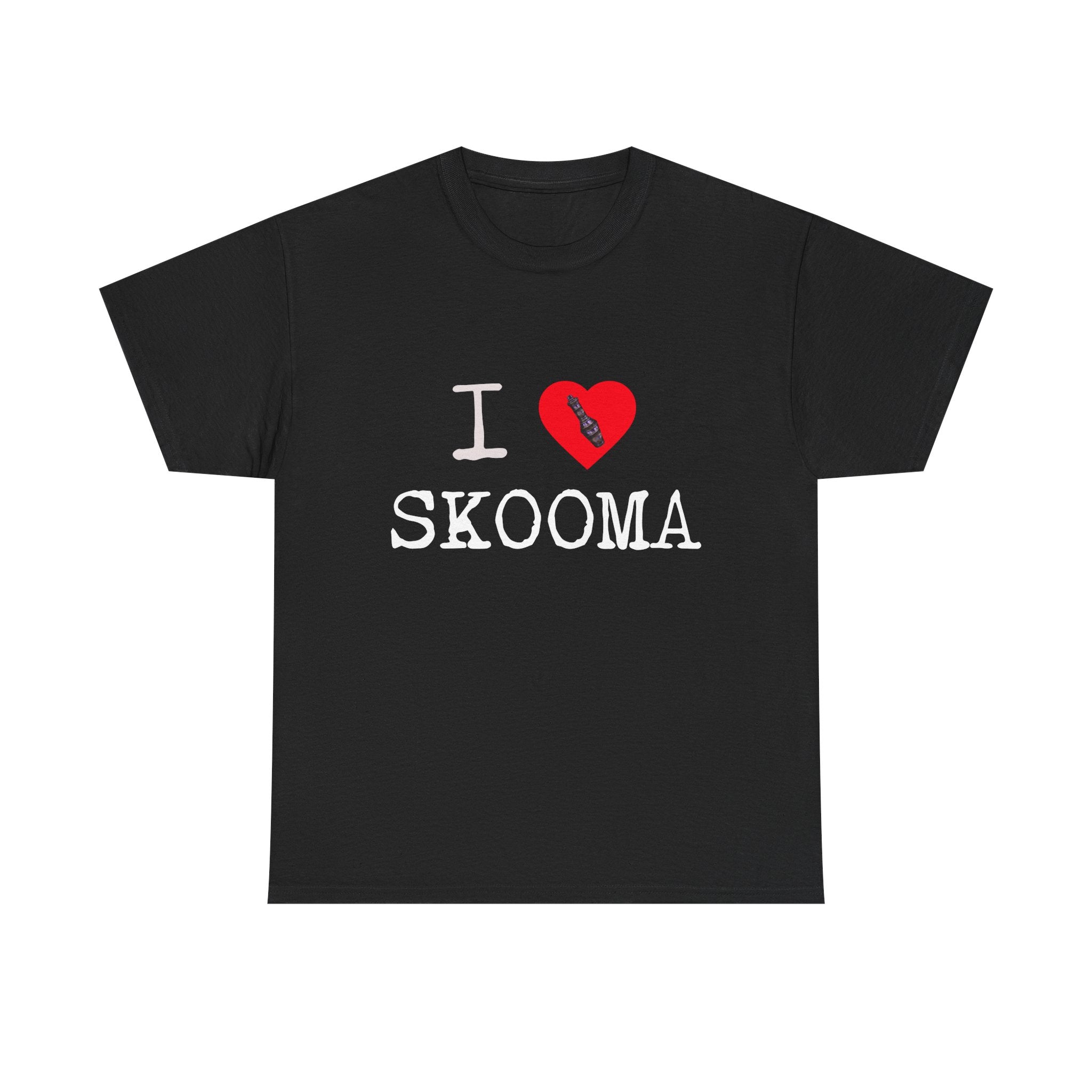 "Love Skooma" Unisex Heavy Cotton Tee