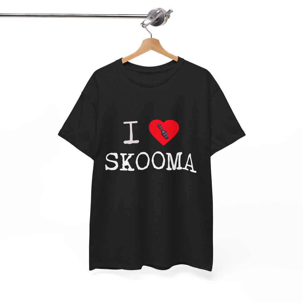 "Love Skooma" Unisex Heavy Cotton Tee