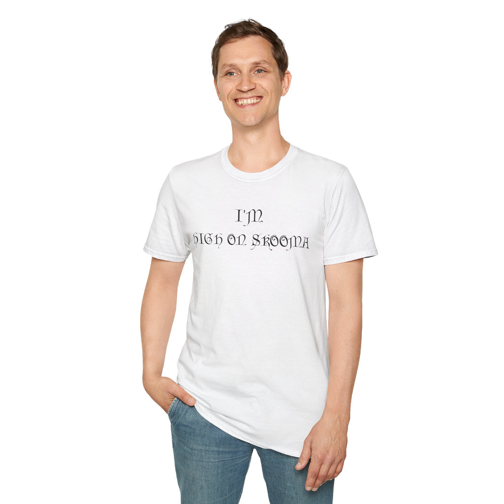 "High On Skooma" Unisex T-Shirt